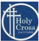 Holy Cross Church -Catford logo